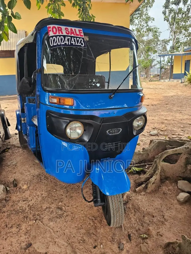 Bajaj 2025 Blue