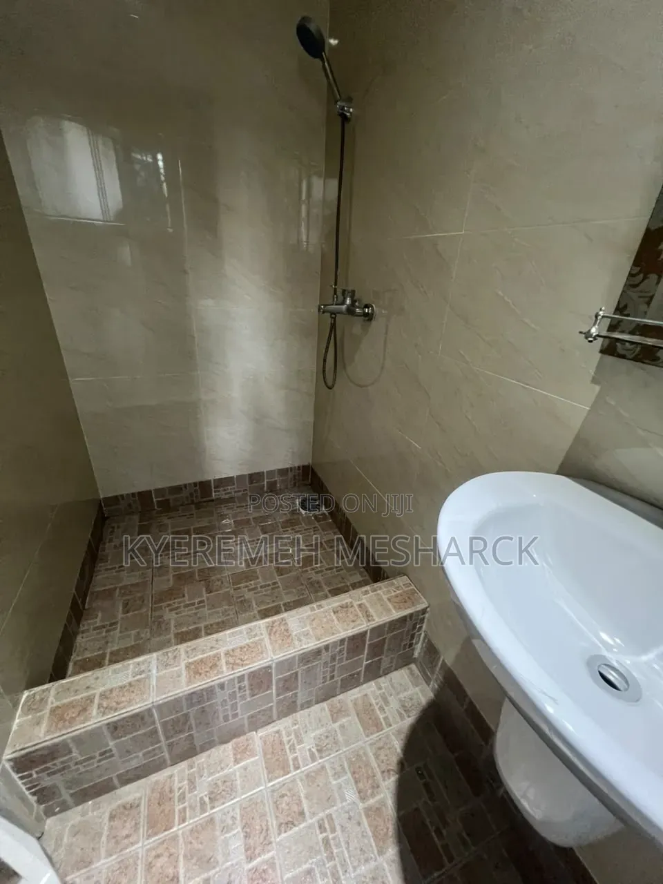 2bdrm Apartment in East Legon, Ability for rent
