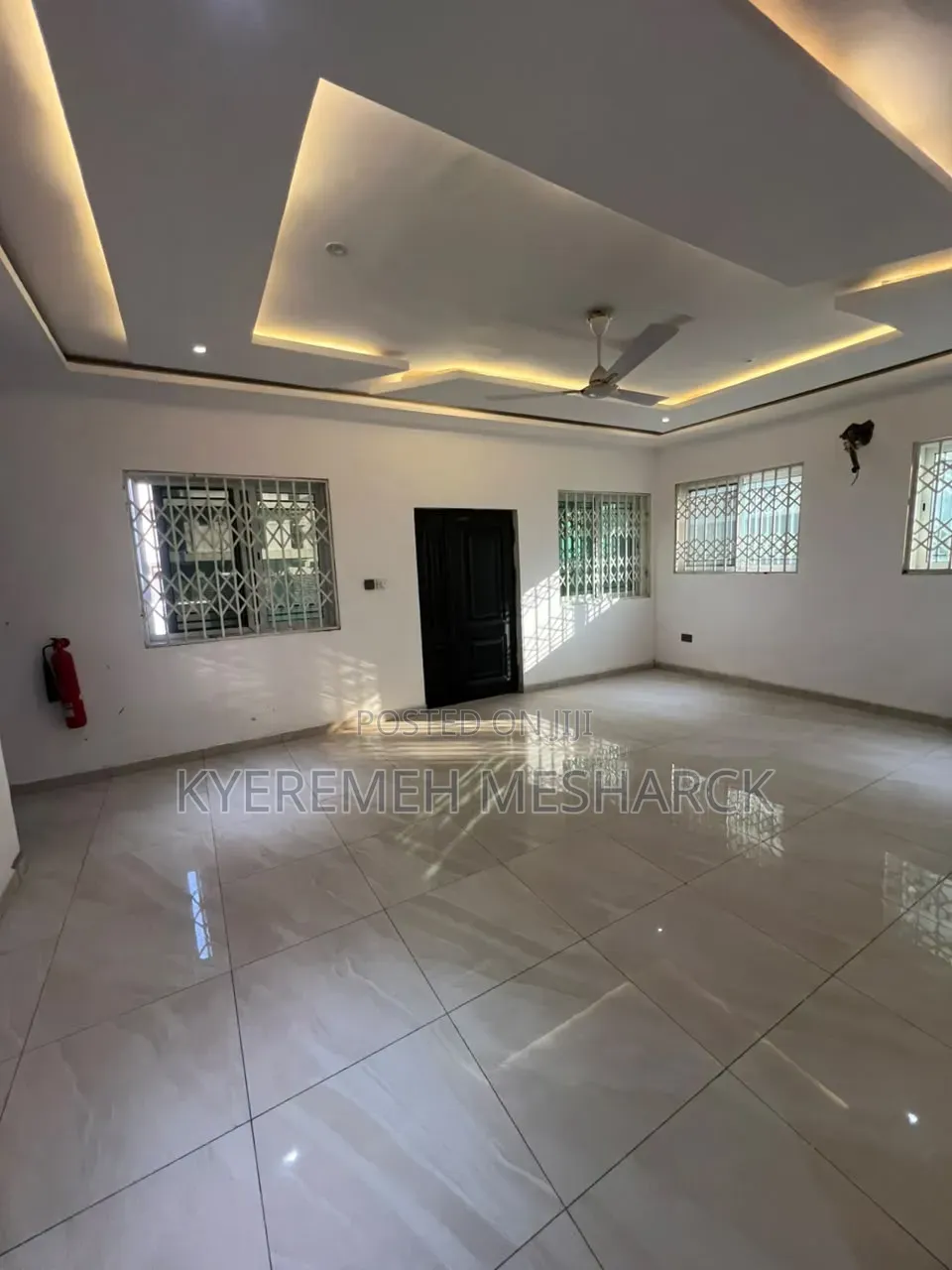 2bdrm Apartment in East Legon, Ability for rent
