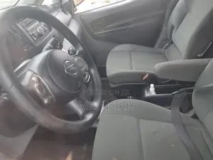 Nissan NV200 2015 White