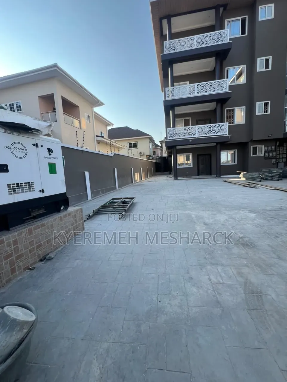 2bdrm Apartment in East Legon, Ability for rent