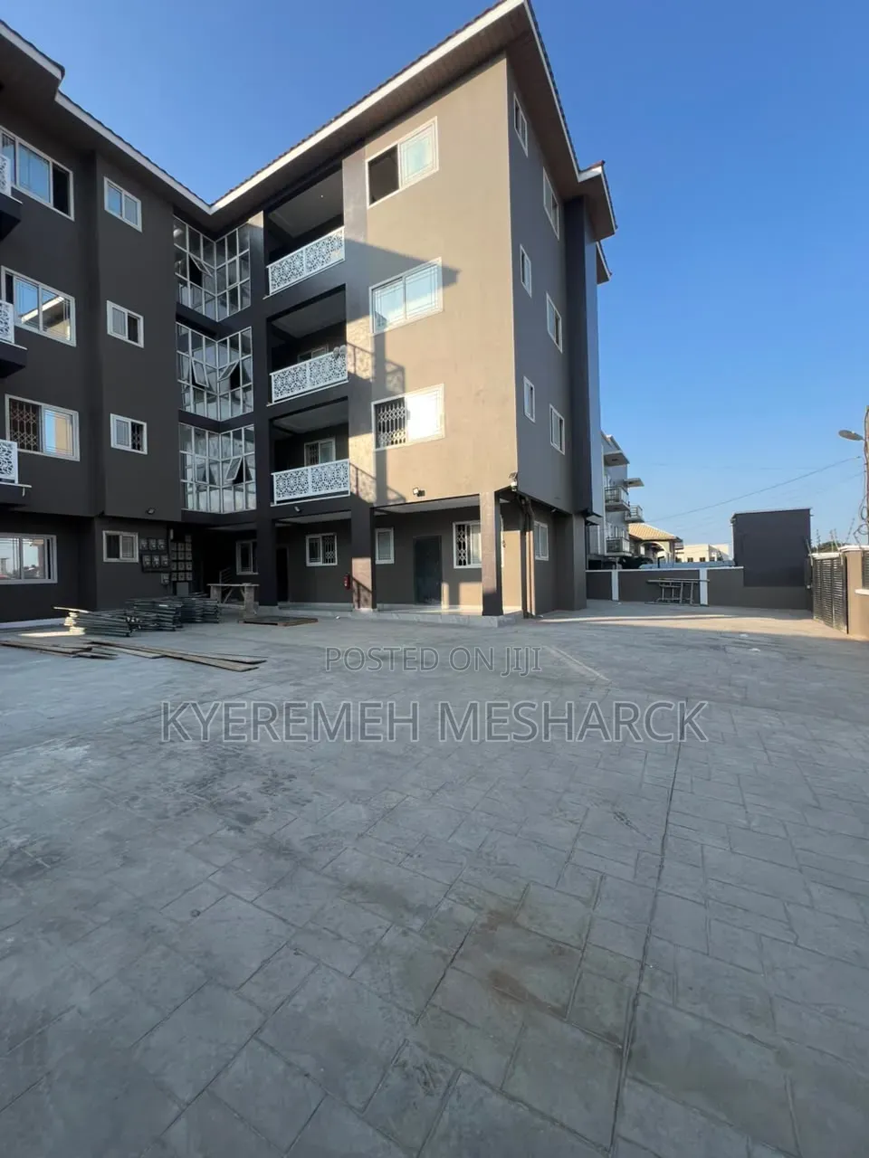 2bdrm Apartment in East Legon, Ability for rent