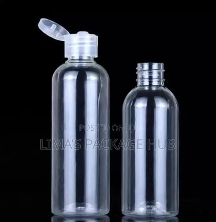 Packaging Bottles