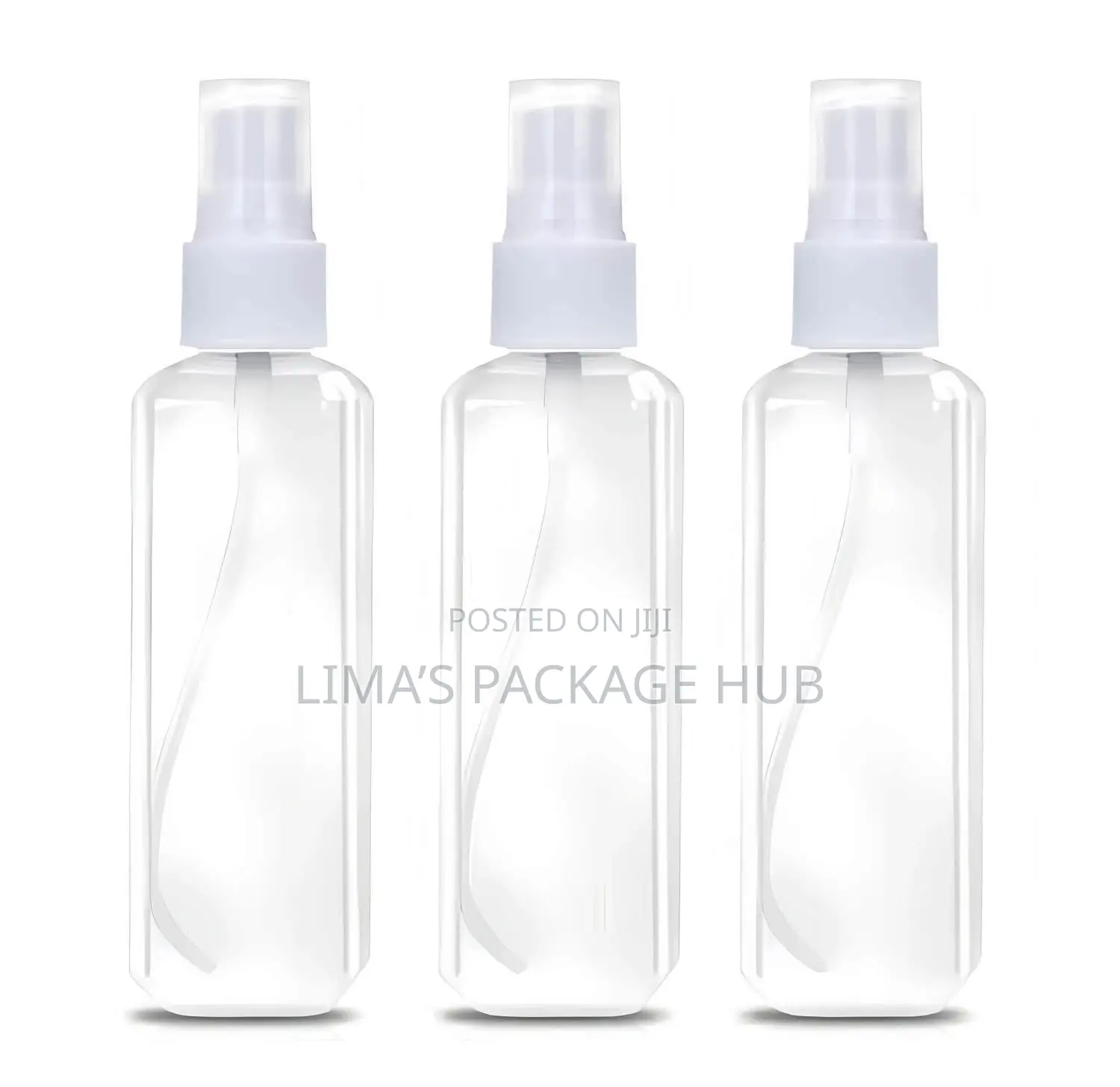 Packaging Bottles