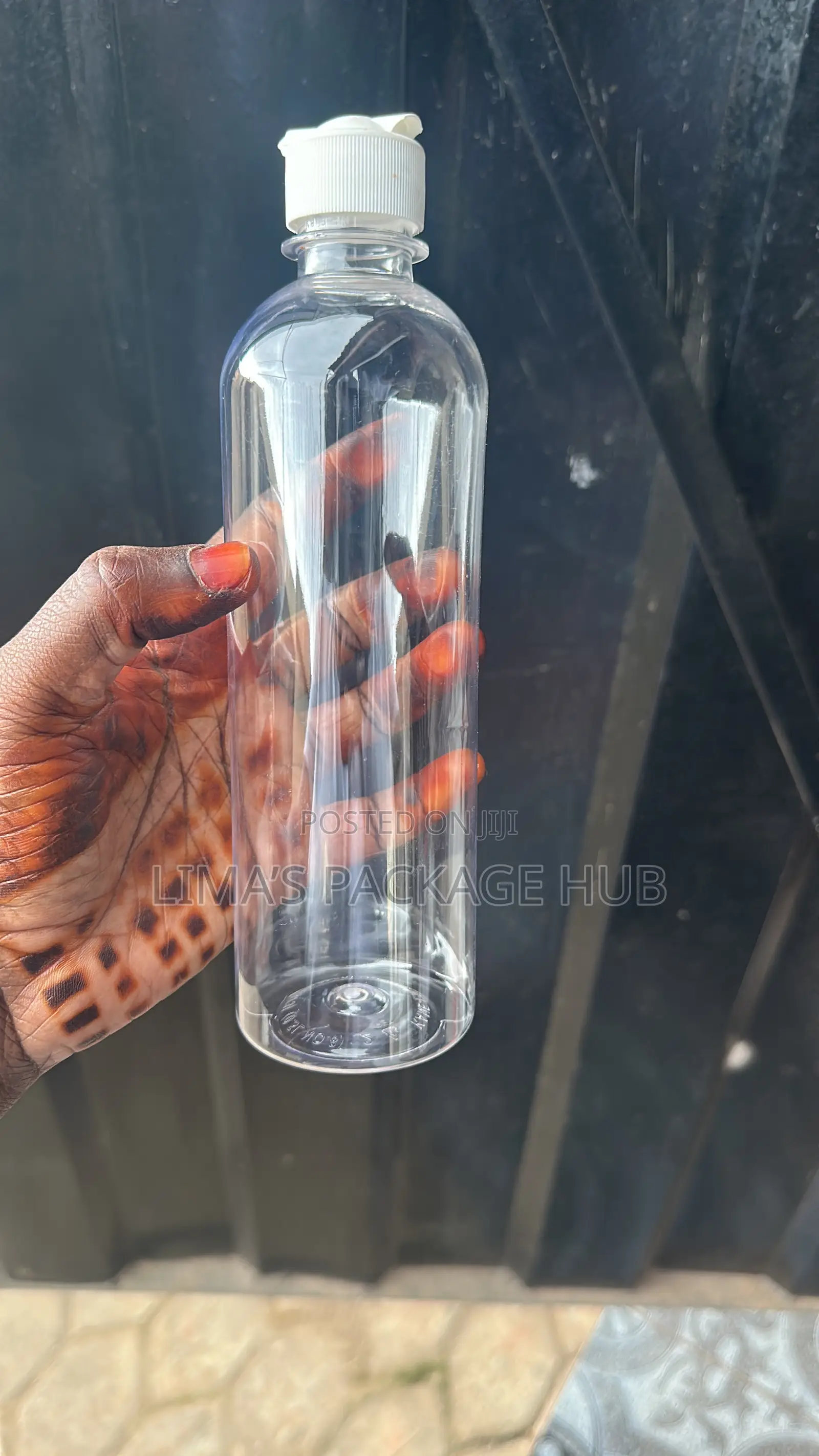 Packaging Bottles