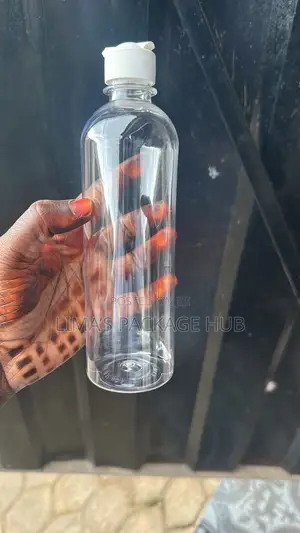 Packaging Bottles