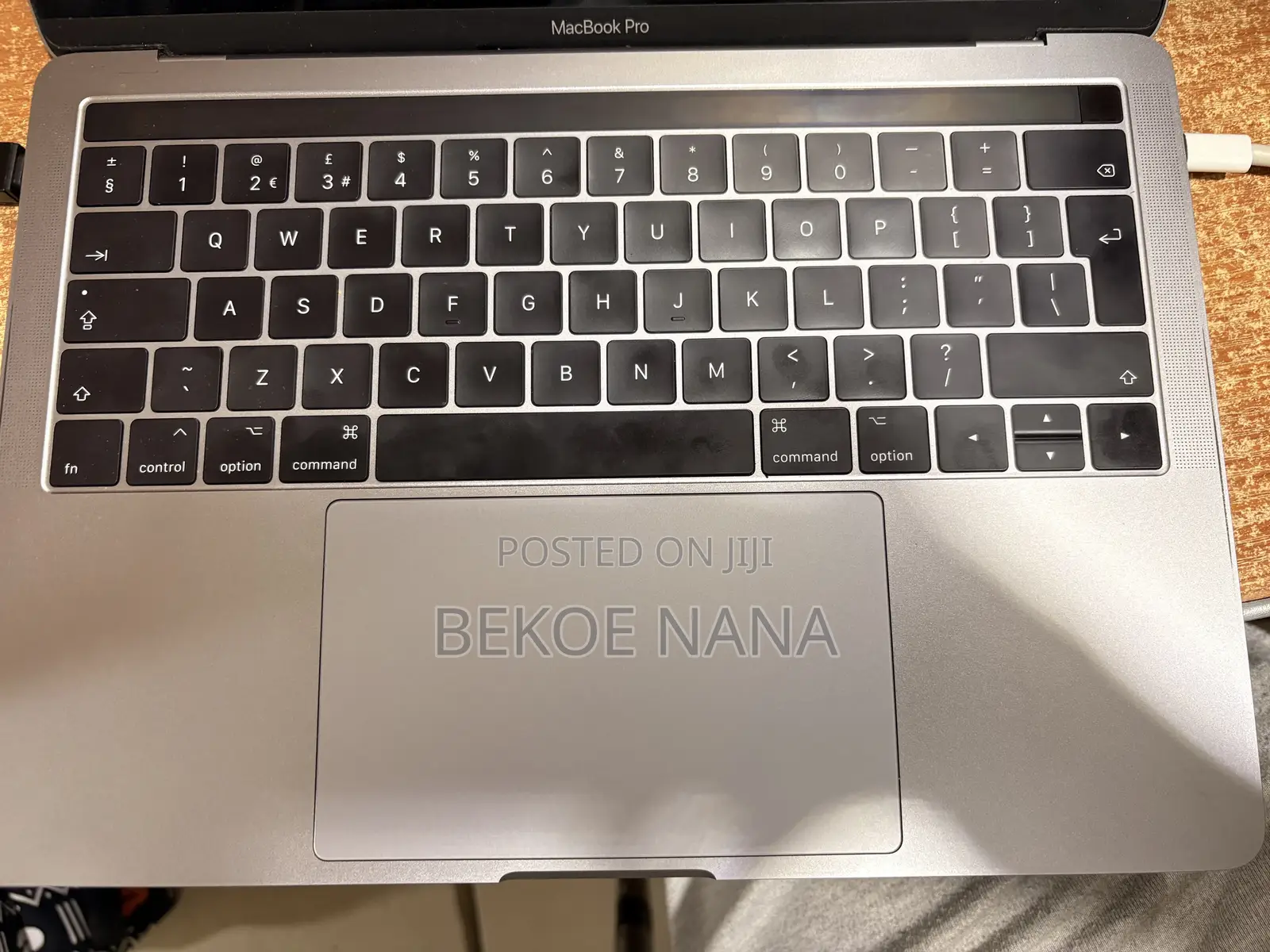 Laptop Apple MacBook Pro 2017 8GB Intel Core i5 SSD 256GB