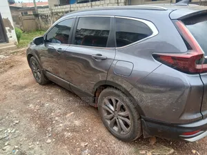 Honda CR-V 2020 Gray