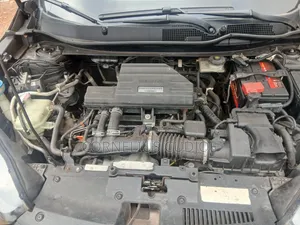 Honda CR-V 2020 Gray
