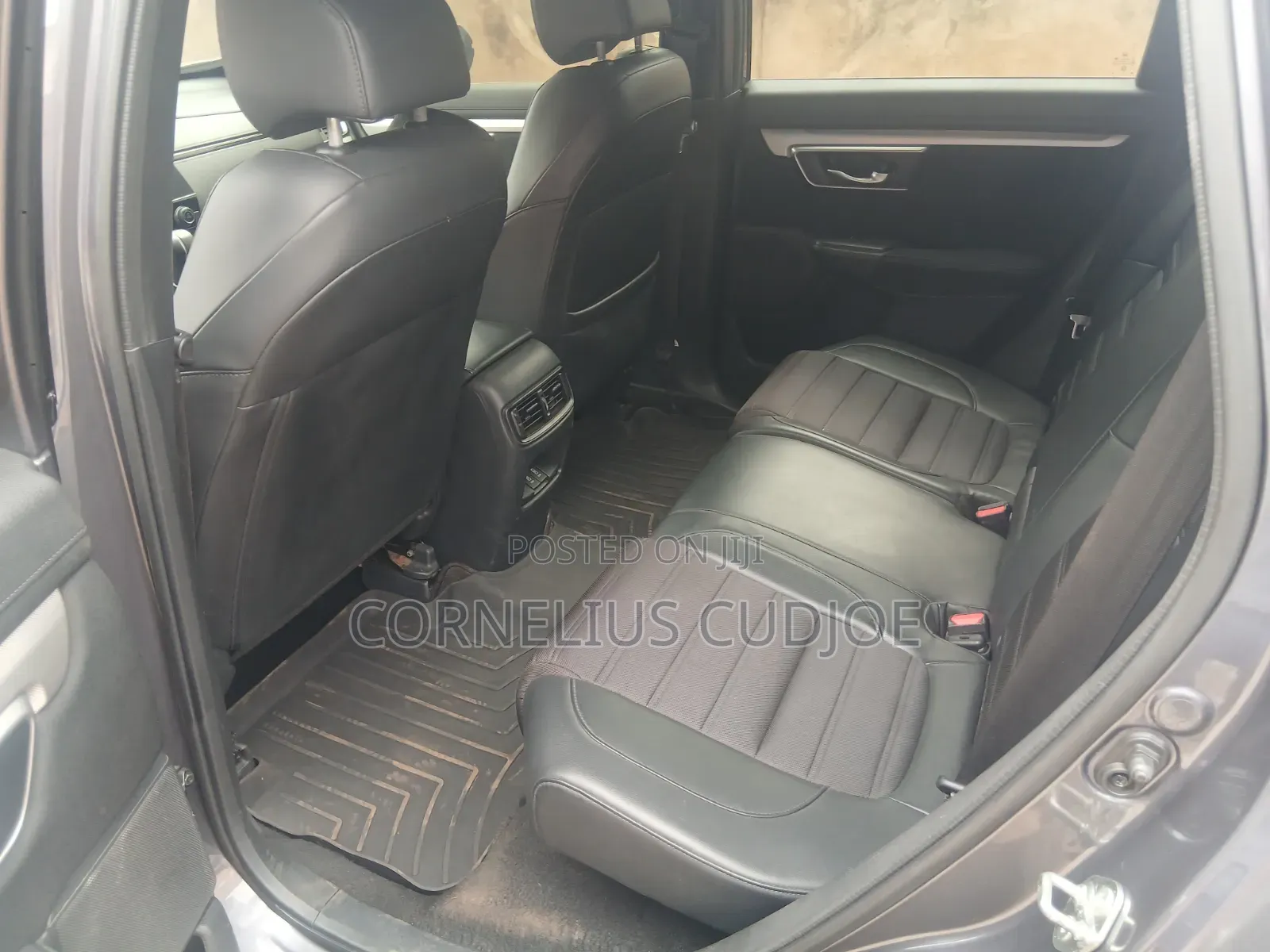 Honda CR-V 2020 Gray