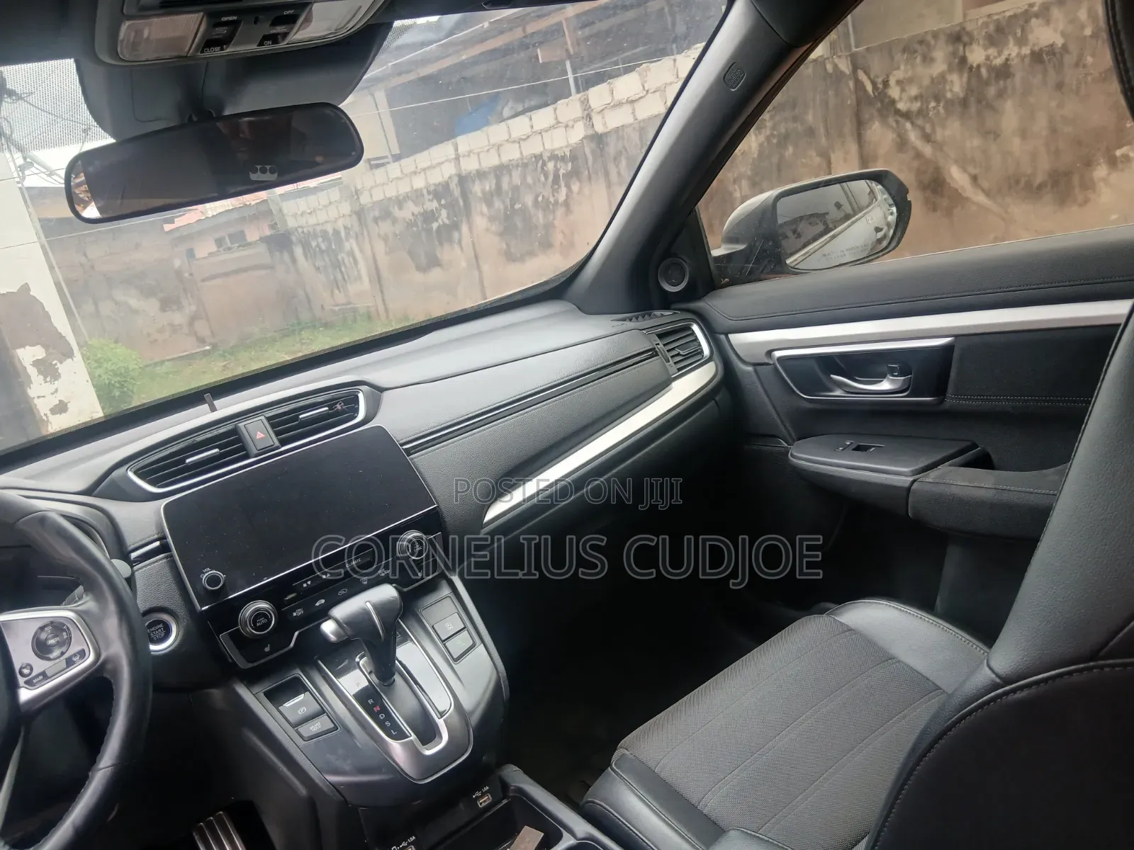 Honda CR-V 2020 Gray
