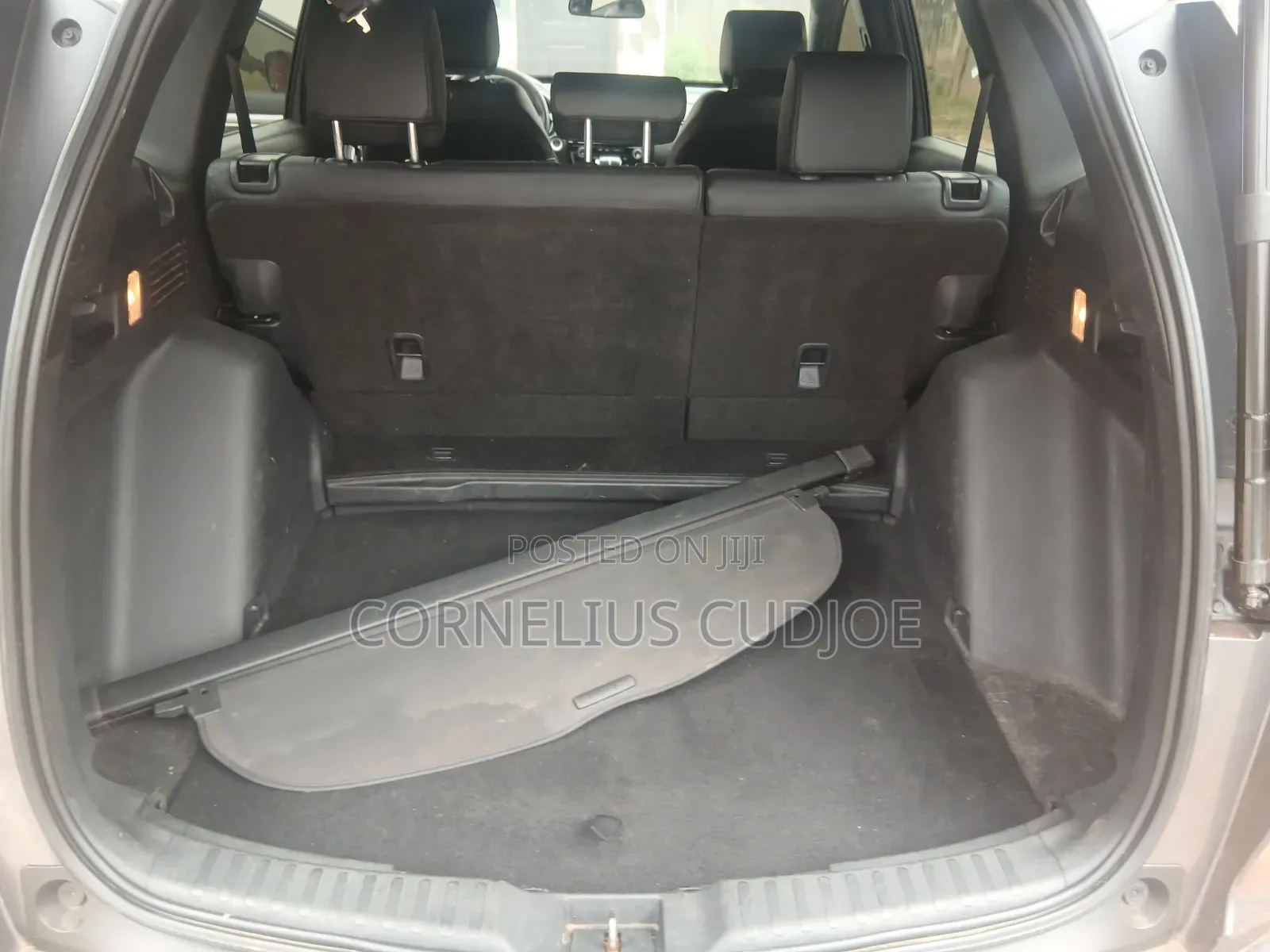Honda CR-V 2020 Gray