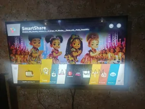 Very Affordable and Slightly Used 55inch LG Smart TV Led