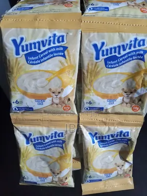 Infant Cereals