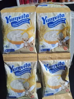 Infant Cereals