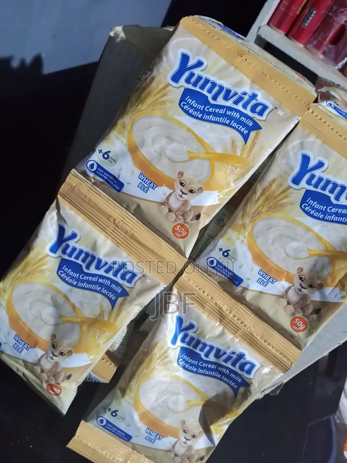 Infant Cereals