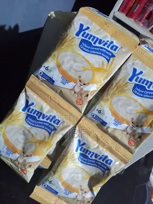 Infant Cereals