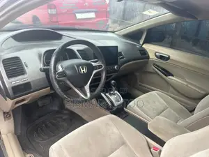 Honda Civic 2008 Blue