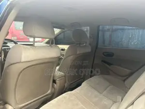 Honda Civic 2008 Blue