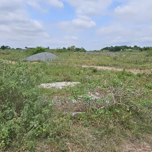 Two Plots of Land