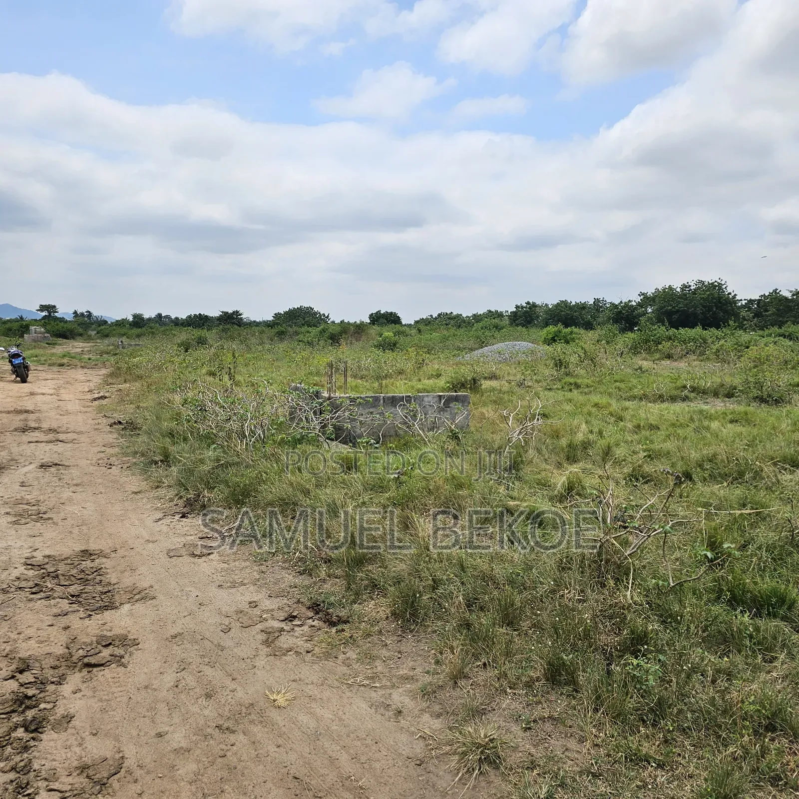 Two Plots of Land