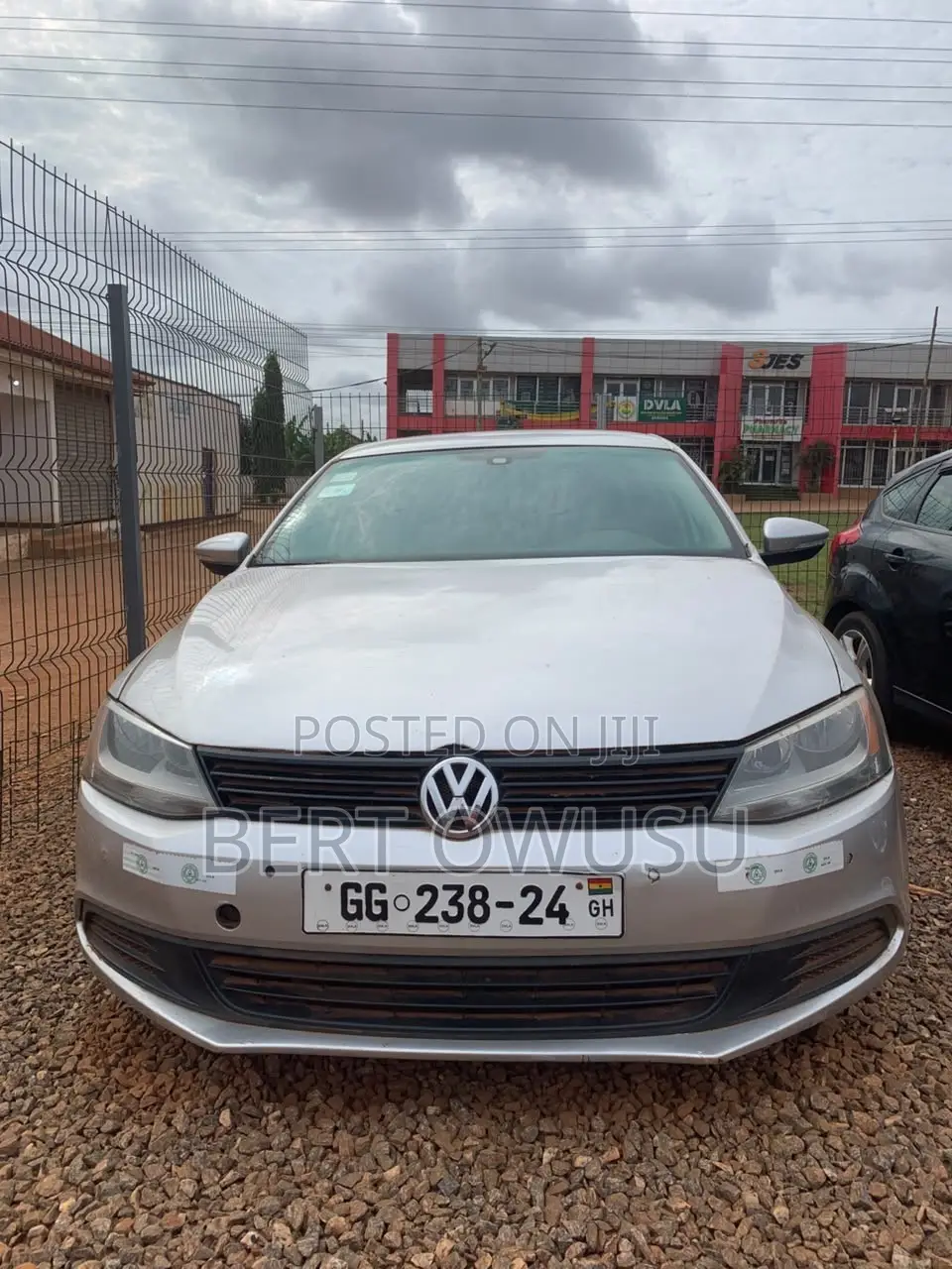 Volkswagen Jetta 2013 Silver