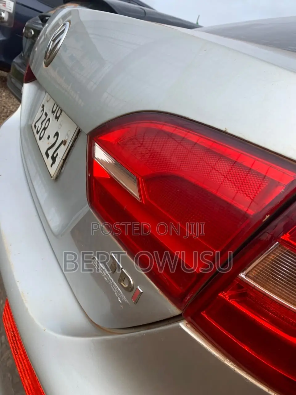 Volkswagen Jetta 2013 Silver