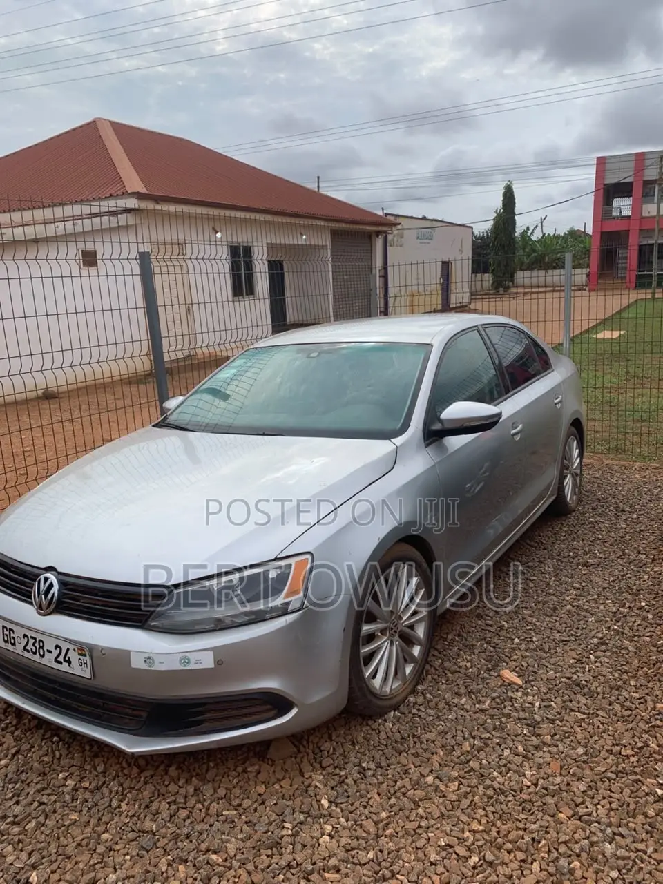 Volkswagen Jetta 2013 Silver