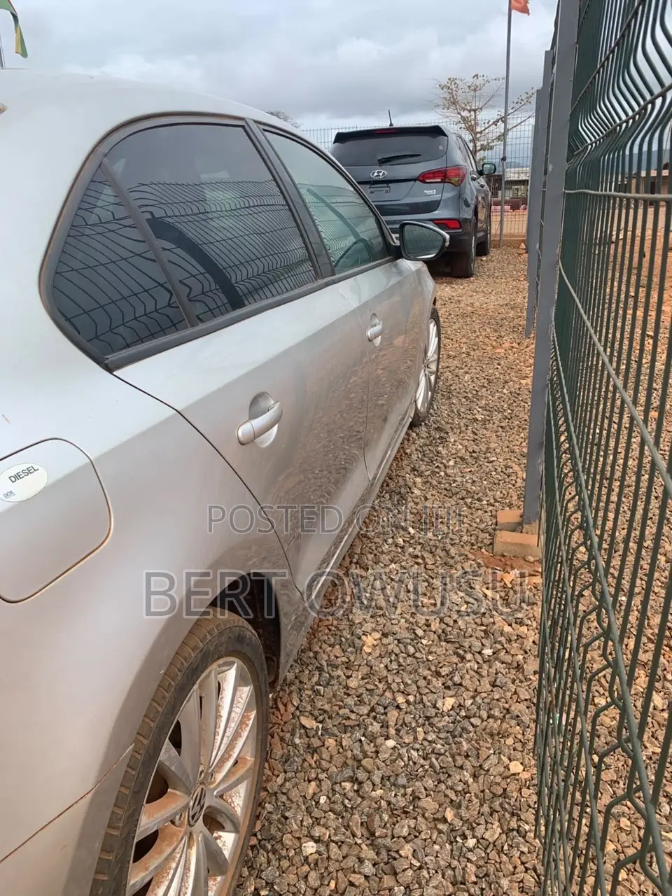 Volkswagen Jetta 2013 Silver