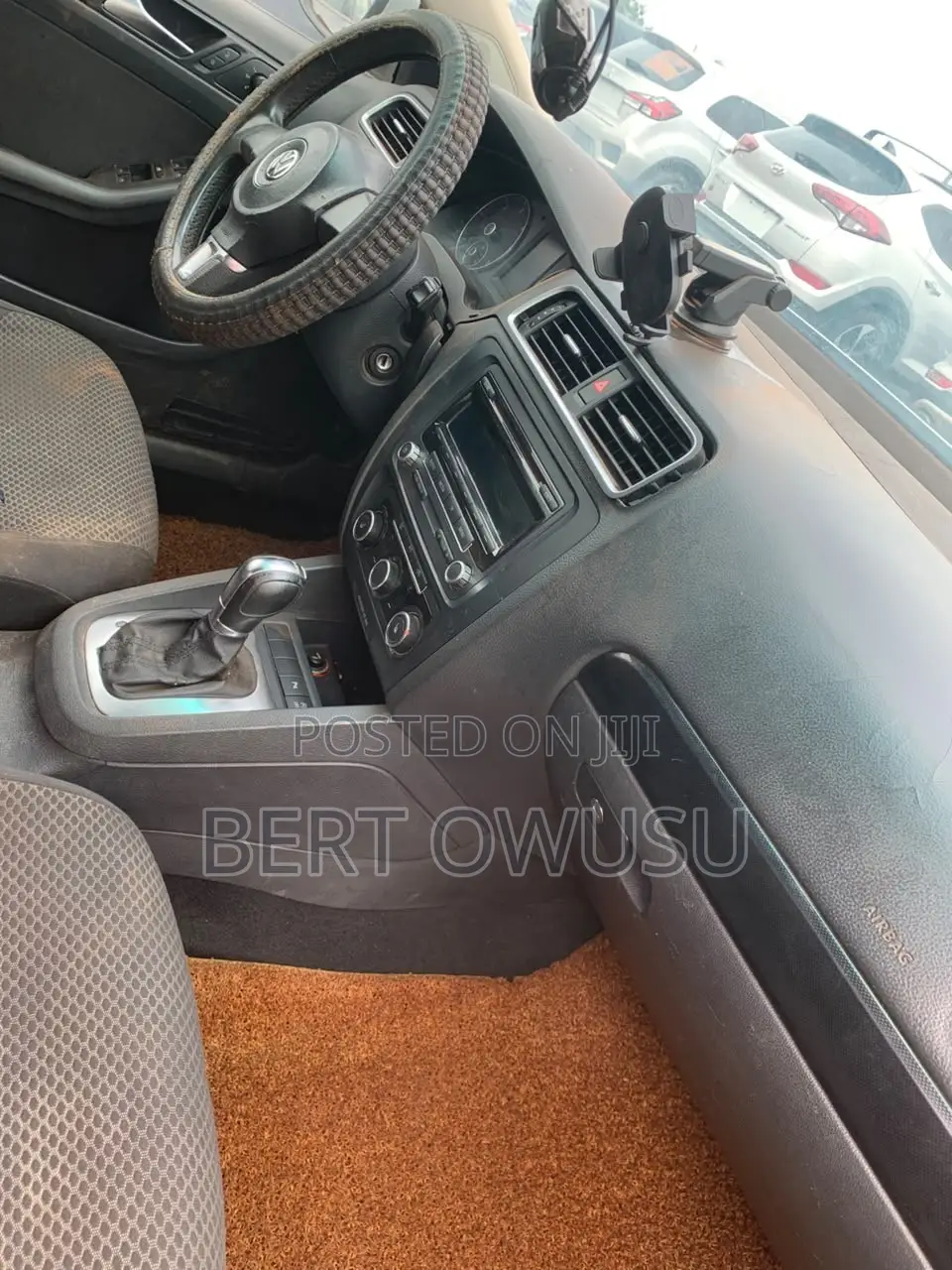 Volkswagen Jetta 2013 Silver