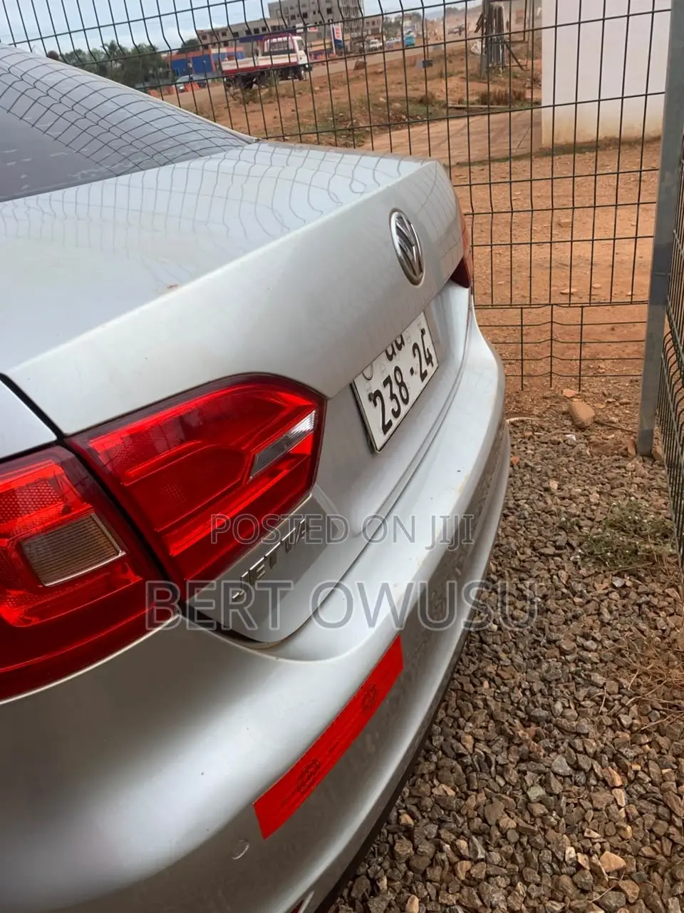 Volkswagen Jetta 2013 Silver