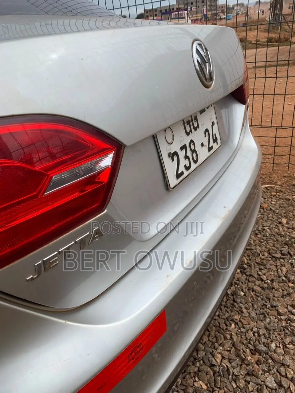 Volkswagen Jetta 2013 Silver