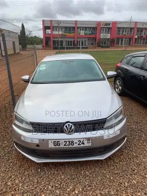 Volkswagen Jetta 2013 Silver