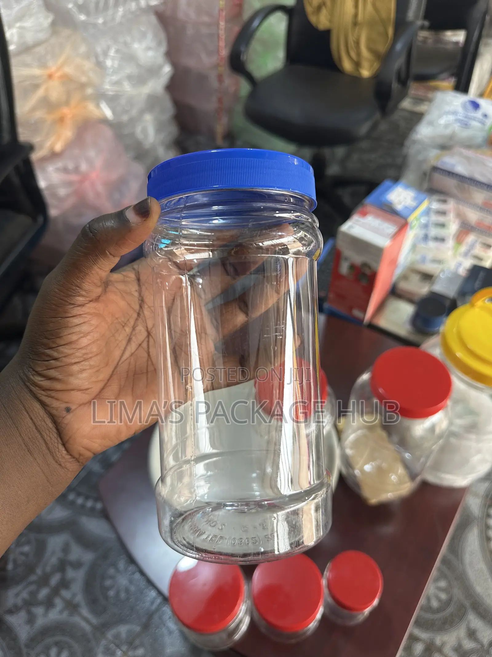 Jars Containers