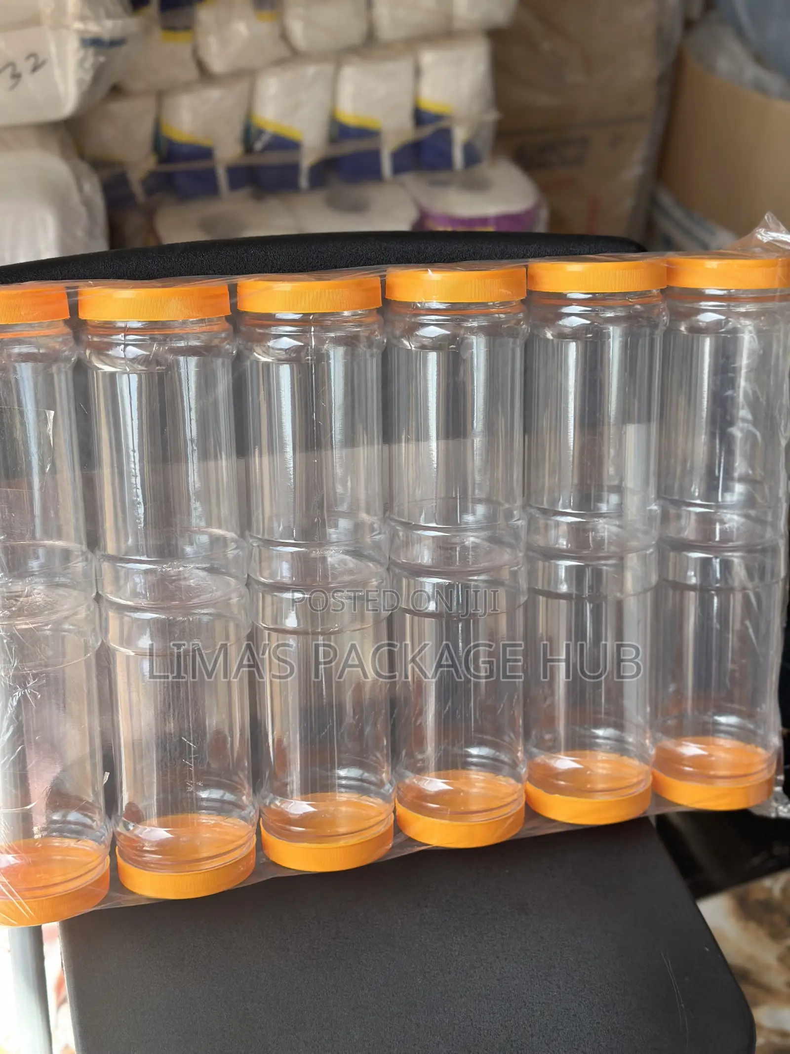 Jars Containers