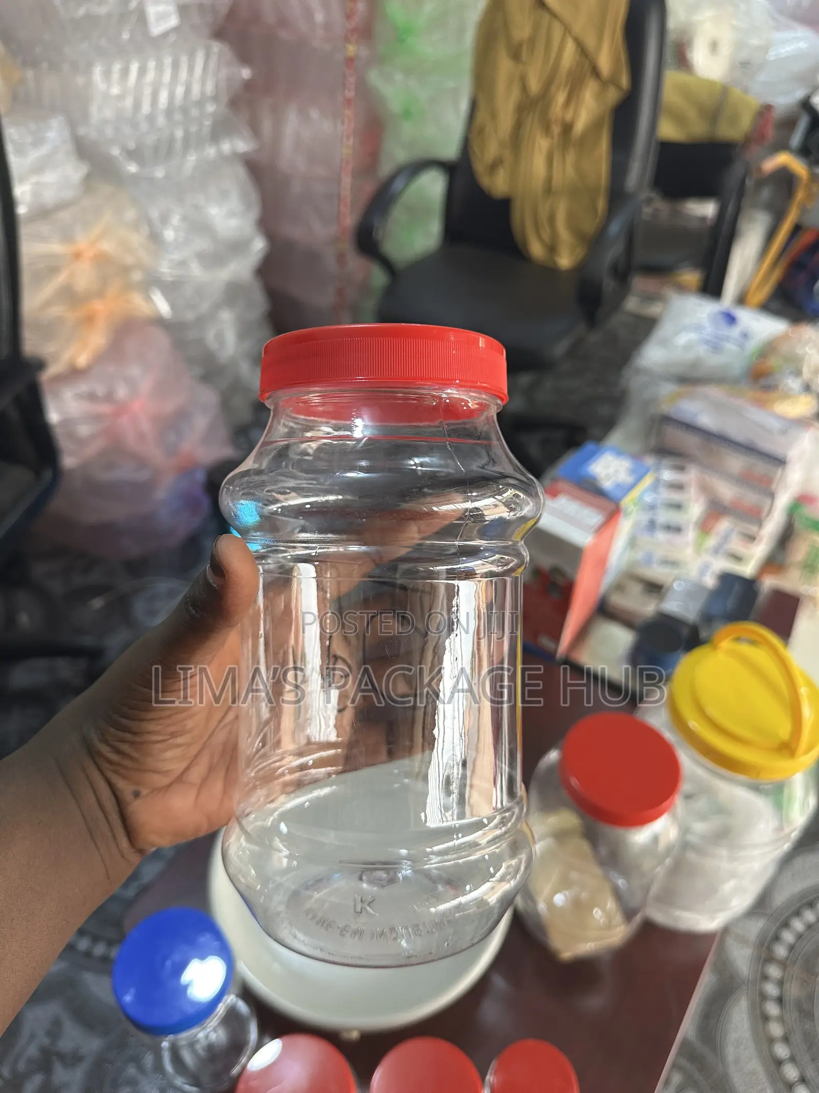 Jars Containers