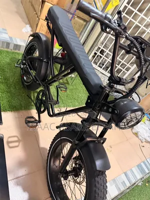 New Motorcycle 2026 Black