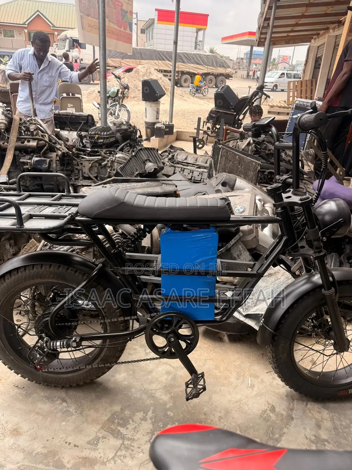 New Motorcycle 2026 Black