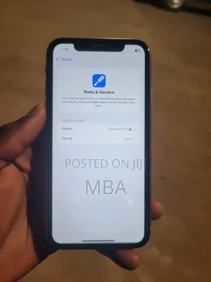 Apple iPhone 11 64 GB Purple