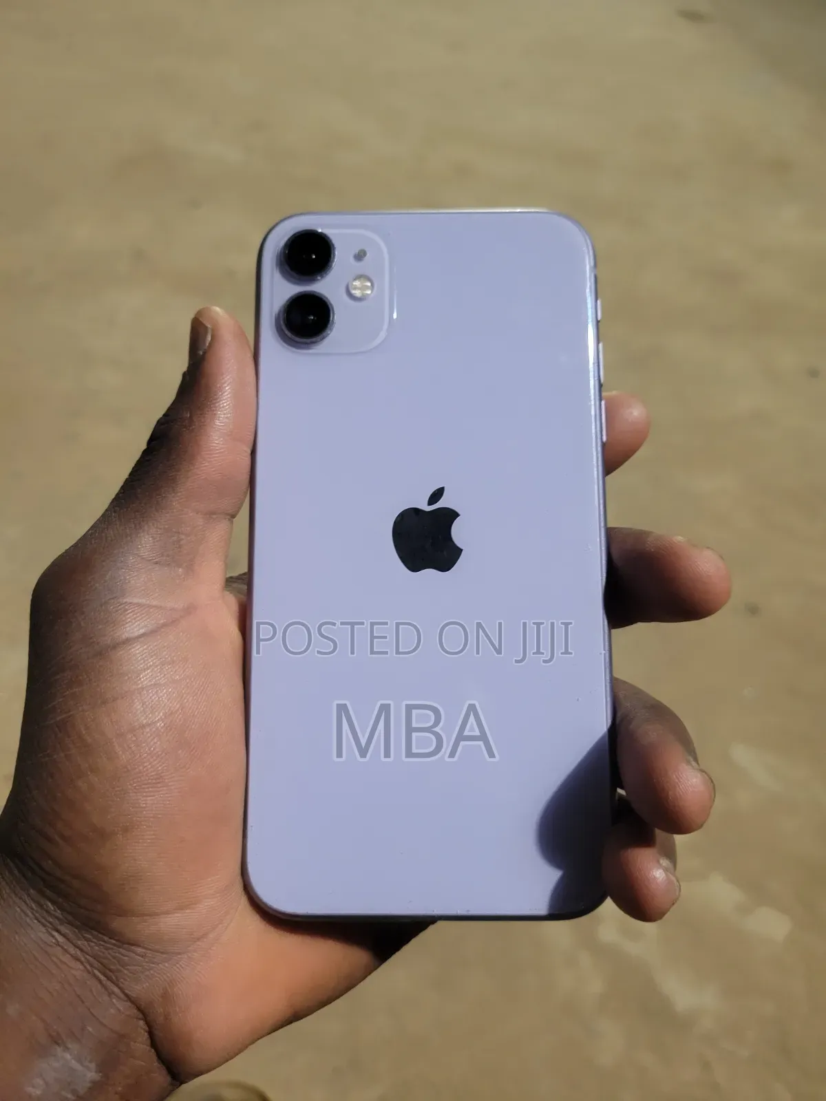 Apple iPhone 11 64 GB Purple