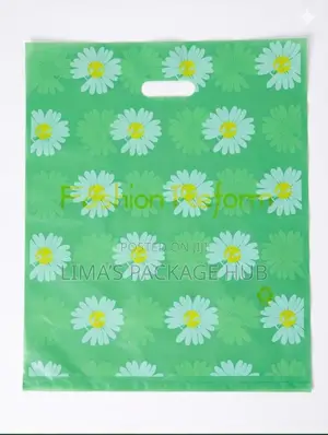 Poly Carrier Bags