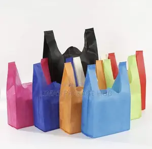 Poly Carrier Bags