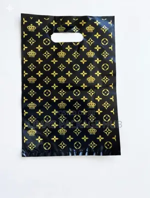 Poly Carrier Bags