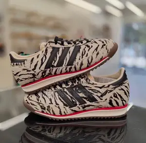 Original Adidas SL 72 OG Zebra Print