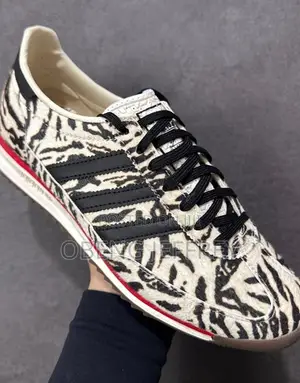 Original Adidas SL 72 OG Zebra Print