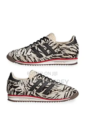 Original Adidas SL 72 OG Zebra Print