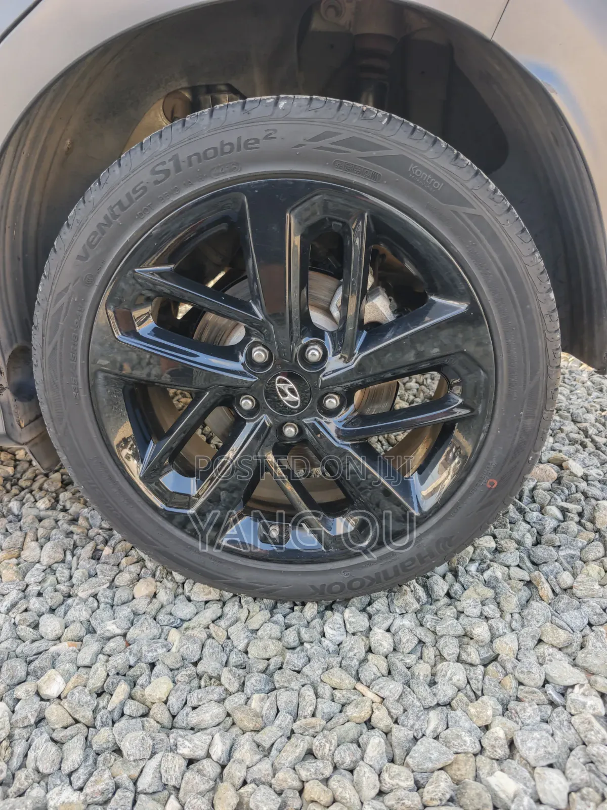 Hyundai Kona 2018 Green