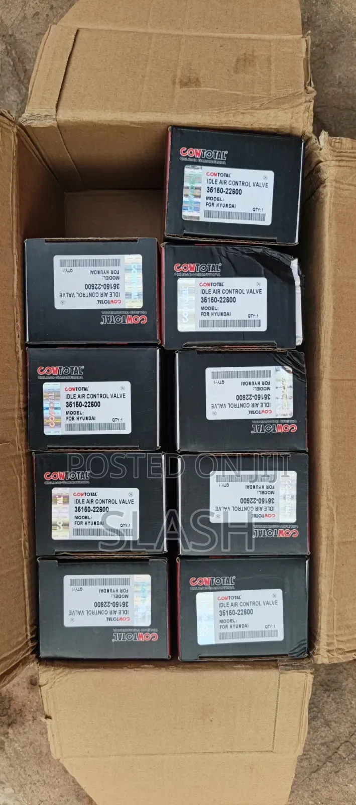 Hyundai Air Flow Sensors