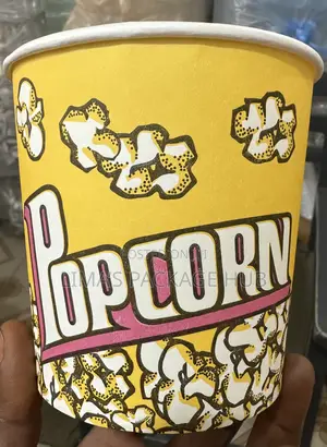 Popcorn Cups
