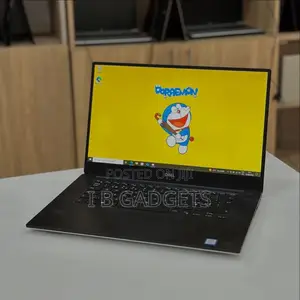 Laptop Dell Precision 5530 16GB Intel Core i7 SSD 512GB